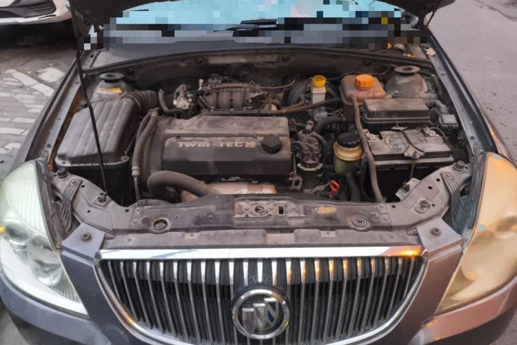 Used Buick Excelle 2008 1.6 LE-AT Navigation Engine Bay