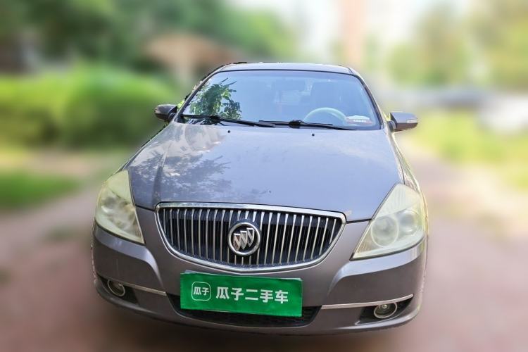 Used Buick Excelle 2008 1.6 LE-MT Front