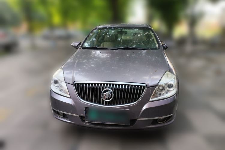 Used Buick Excelle 2008 1.6 LE-AT Front