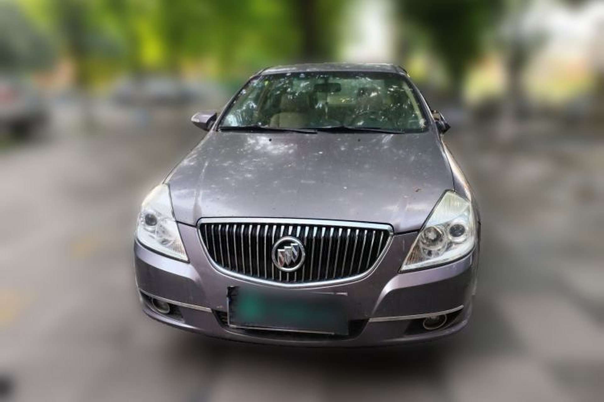 Used Buick Excelle 2008 1.6 LE-AT Front