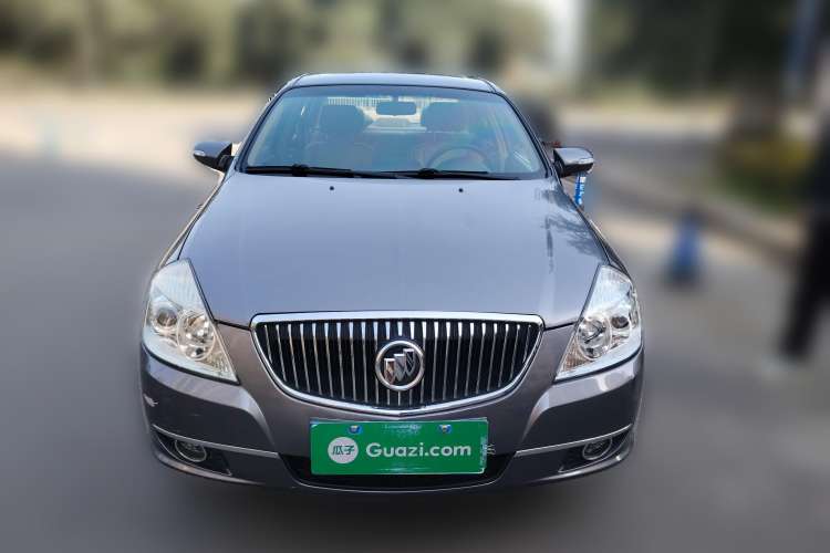Used Buick Excelle 2008 1.6 LE-AT Front