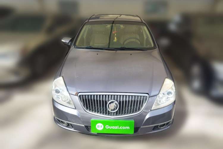 Used Buick Excelle 2008 1.6 LE-AT Front