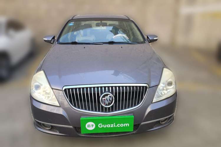 Used Buick Excelle 2008 1.6 LE-AT Front