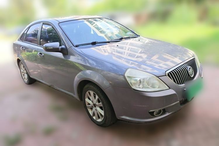 Used Buick Excelle 2008 1.6 LE-MT Front Right 45 Deg