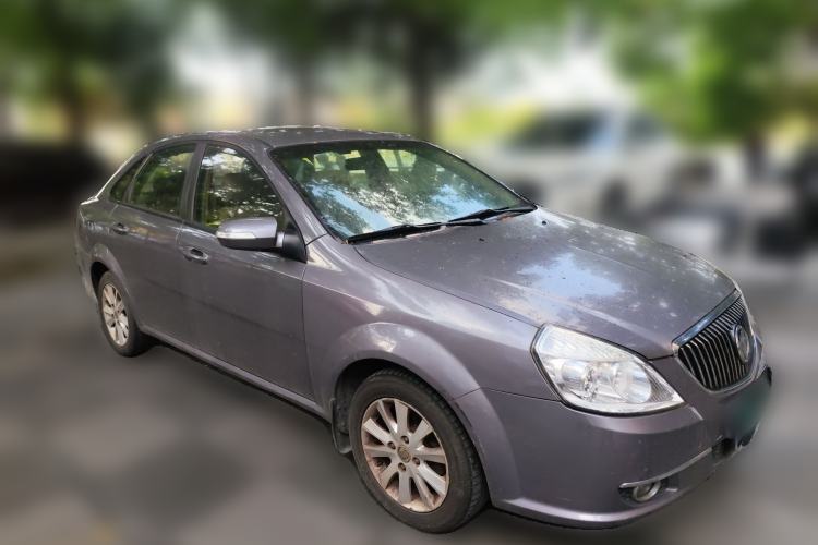 Used Buick Excelle 2008 1.6 LE-AT Front Right 45 Deg