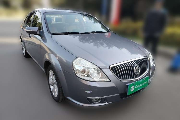 Used Buick Excelle 2008 1.6 LE-AT Front Right 45 Deg
