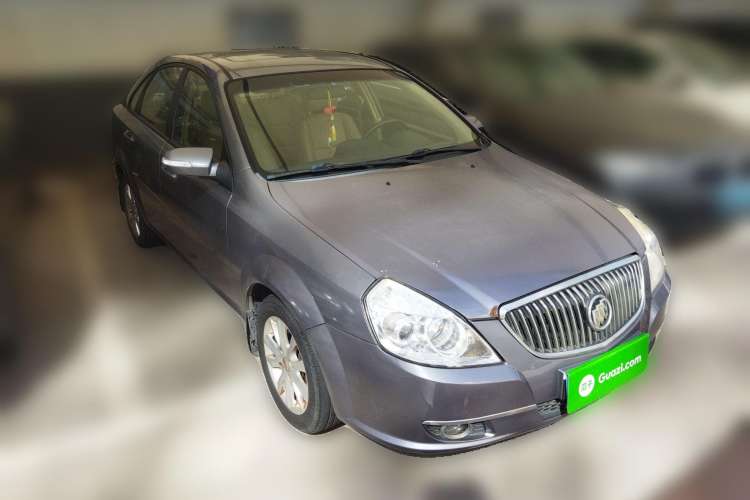 Used Buick Excelle 2008 1.6 LE-AT Front Right 45 Deg
