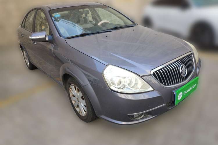Used Buick Excelle 2008 1.6 LE-AT Front Right 45 Deg