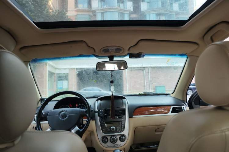 Used Buick Excelle 2008 1.6 LE-AT Headliner