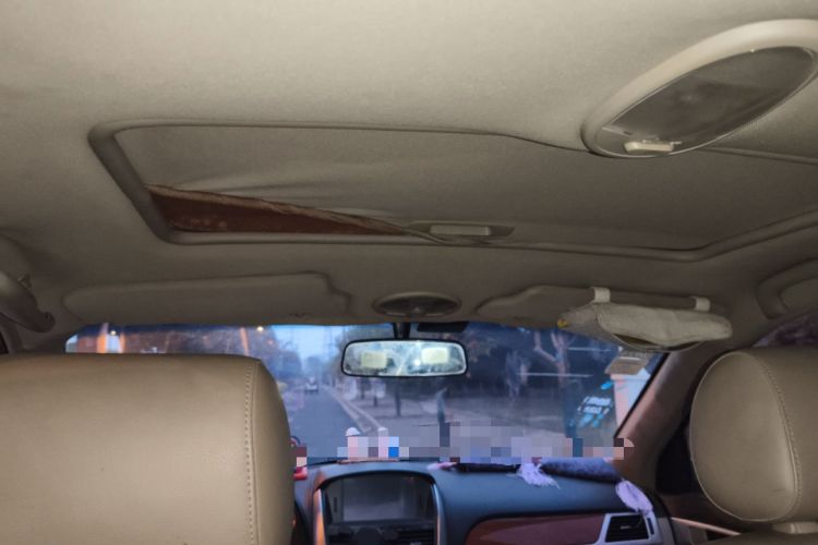 Used Buick Excelle 2008 1.6 LE-AT Navigation Headliner