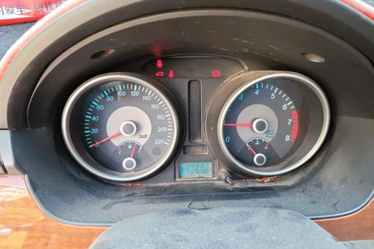 Used Buick Excelle 2008 1.6 LE-MT Instrument Cluster