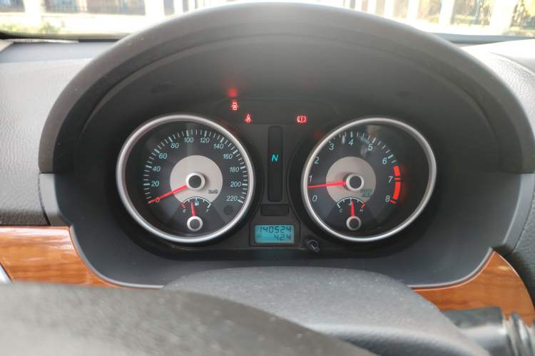 Used Buick Excelle 2008 1.6 LE-AT Instrument Cluster