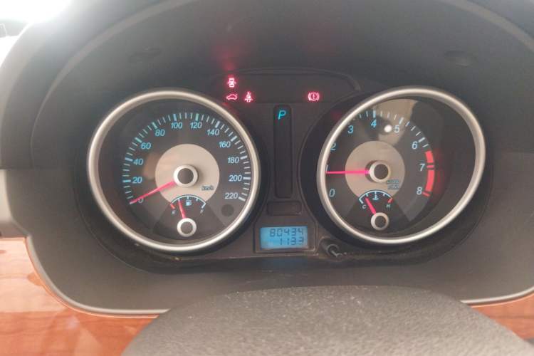 Used Buick Excelle 2008 1.6 LE-AT Instrument Cluster