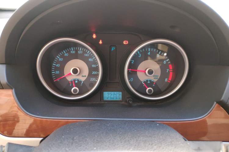 Used Buick Excelle 2008 1.6 LE-AT Instrument Cluster