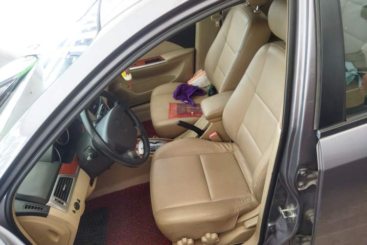 Used Buick Excelle 2008 1.6 LE-AT Left Front Seat