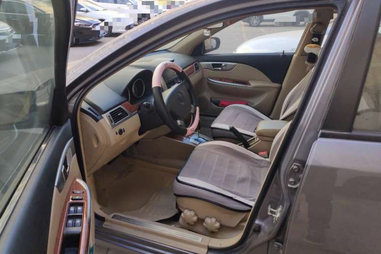 Used Buick Excelle 2008 1.6 LE-AT Left Front Seat