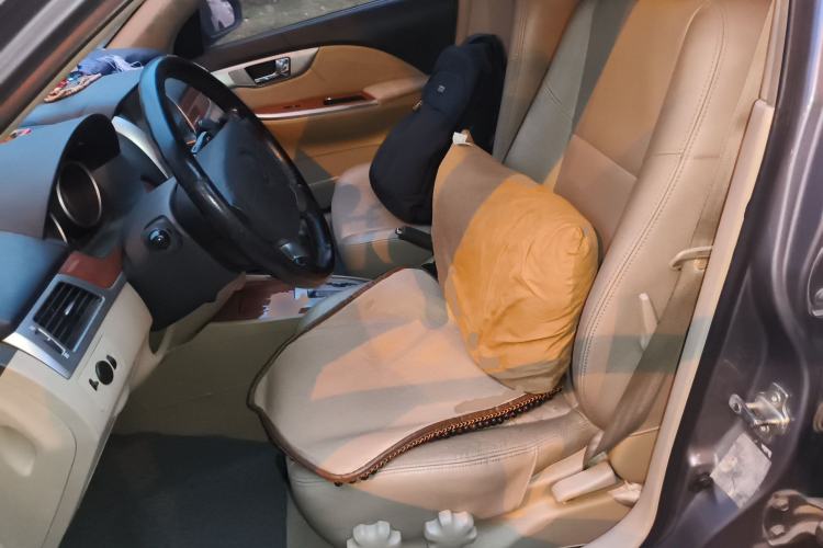 Used Buick Excelle 2008 1.6 LE-AT Navigation Left Front Seat