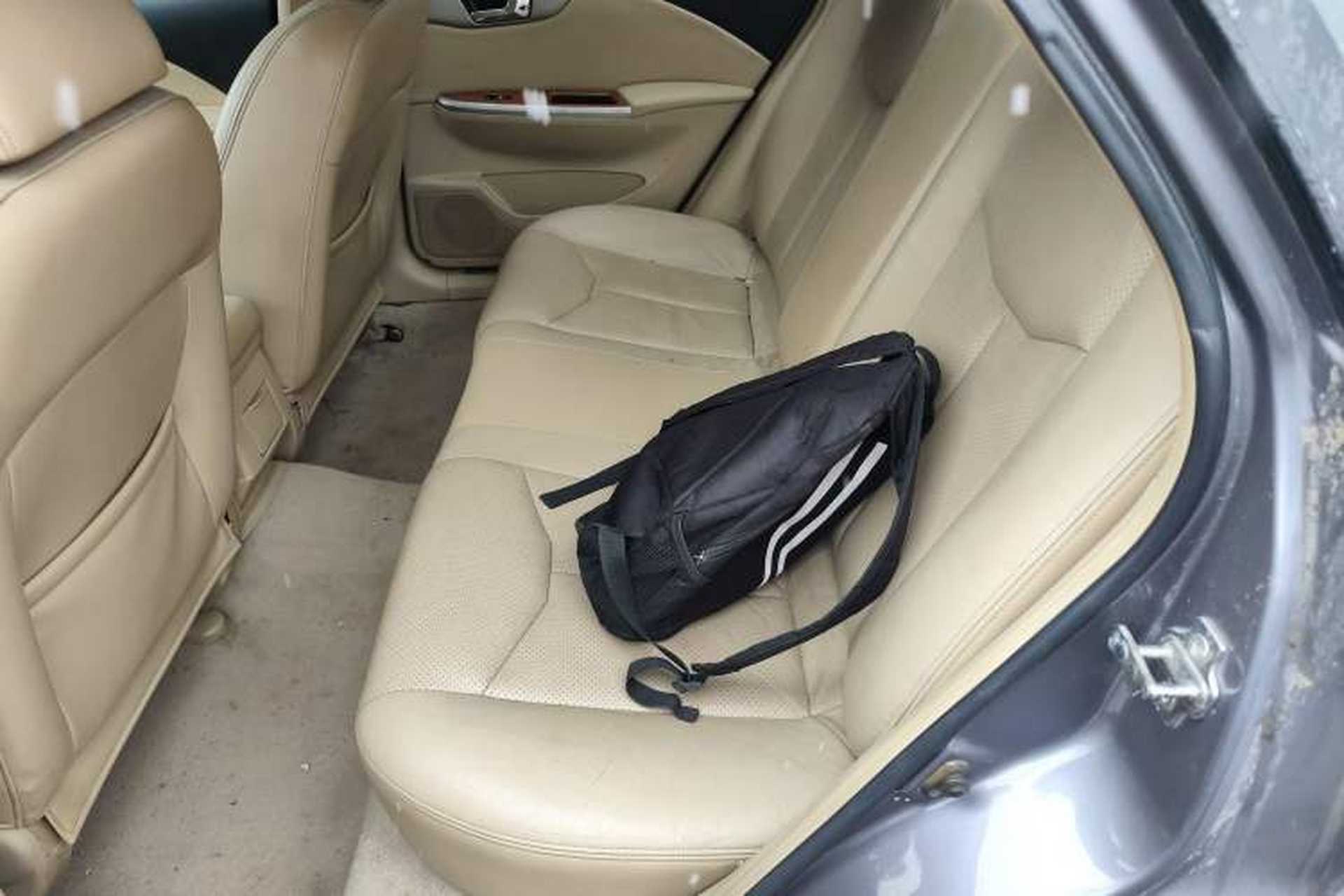 Used Buick Excelle 2008 1.6L X-MT Left Rear Seat