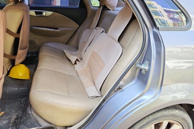 Used Buick Excelle 2008 1.6 LE-MT Left Rear Seat