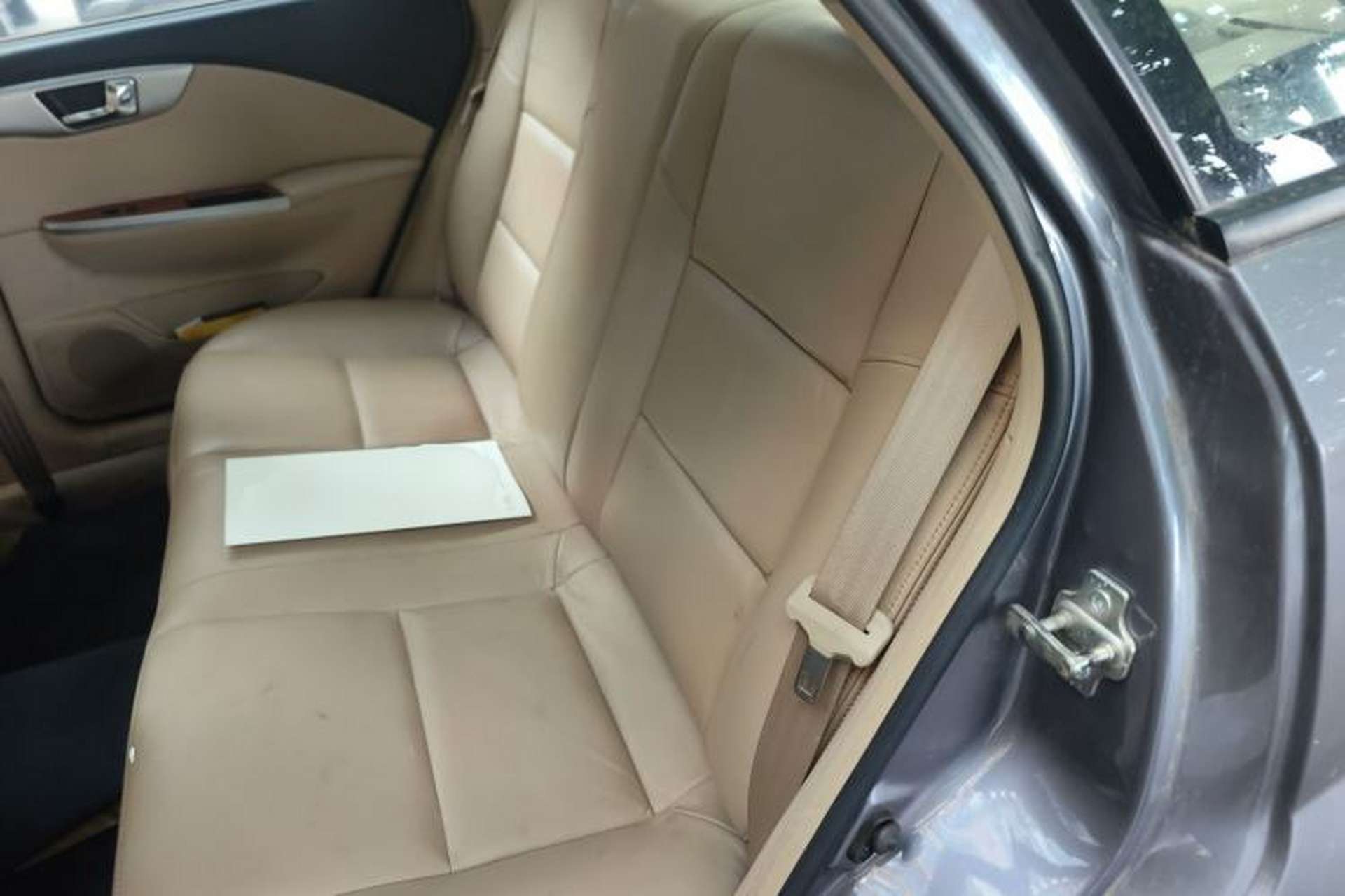 Used Buick Excelle 2008 1.6 LE-AT Left Rear Seat