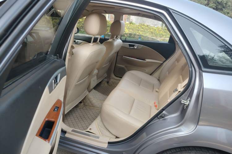 Used Buick Excelle 2008 1.6 LE-AT Left Rear Seat
