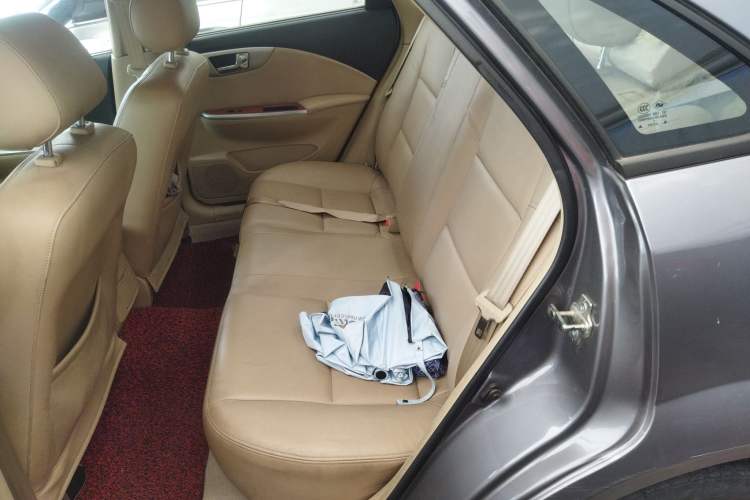 Used Buick Excelle 2008 1.6 LE-AT Left Rear Seat