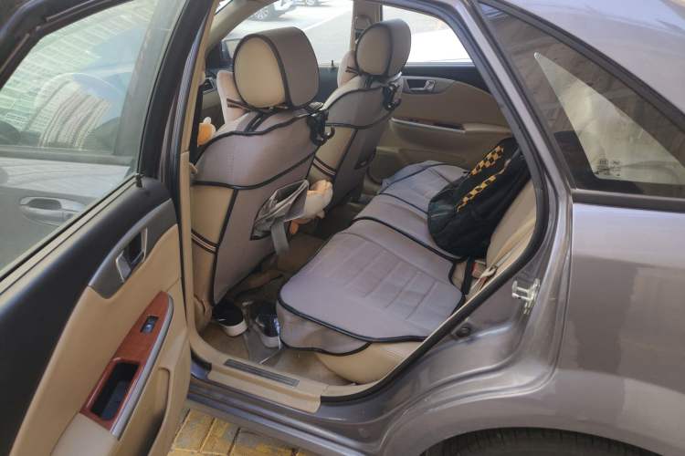 Used Buick Excelle 2008 1.6 LE-AT Left Rear Seat