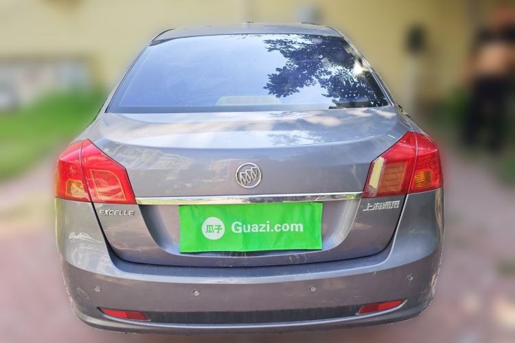Used Buick Excelle 2008 1.6 LE-MT Rear