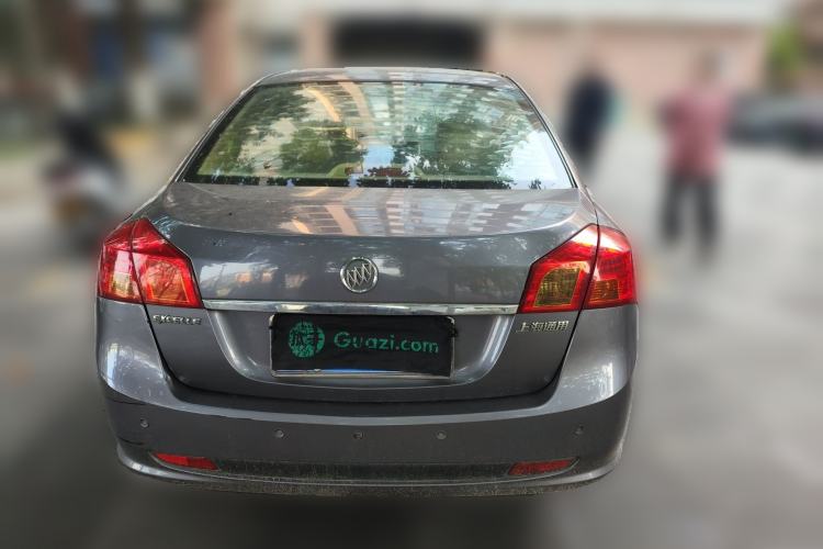 Used Buick Excelle 2008 1.6 LE-AT Rear