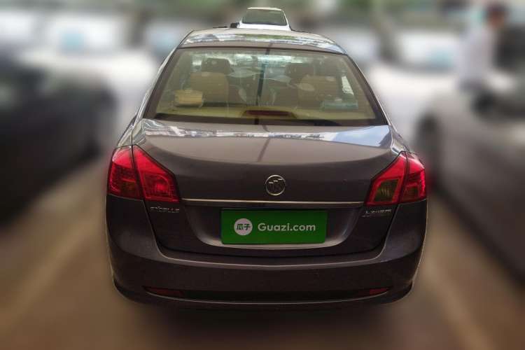 Used Buick Excelle 2008 1.6 LE-AT Rear