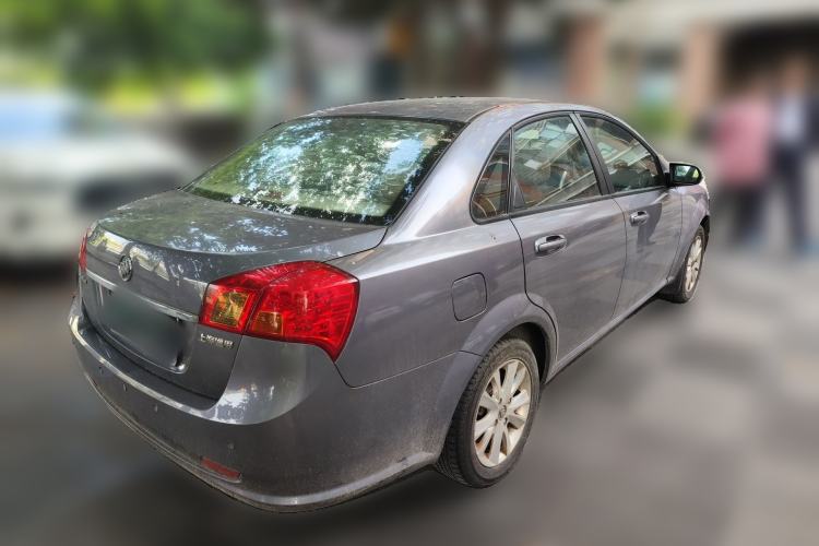 Used Buick Excelle 2008 1.6 LE-AT Rear Right 45 Deg