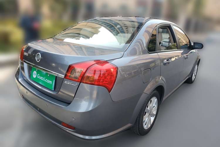 Used Buick Excelle 2008 1.6 LE-AT Rear Right 45 Deg