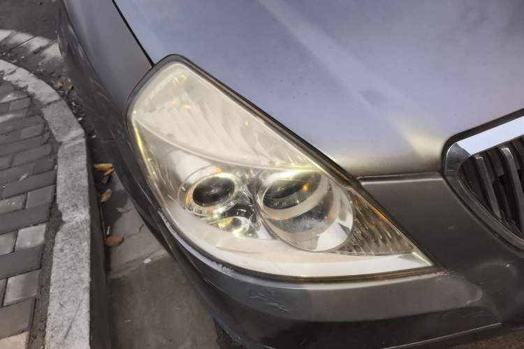 Used Buick Excelle 2008 1.6 LE-AT Navigation Right Front Headlight