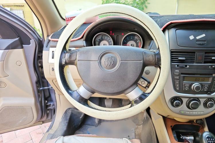 Used Buick Excelle 2008 1.6 LE-MT Steering Wheel