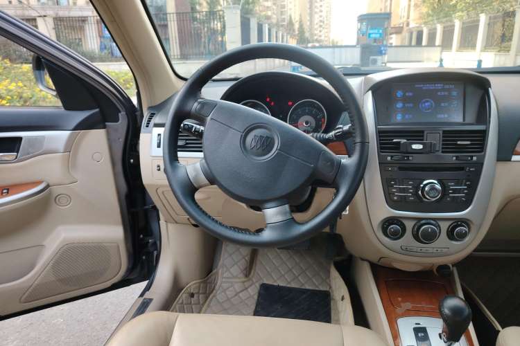 Used Buick Excelle 2008 1.6 LE-AT Steering Wheel
