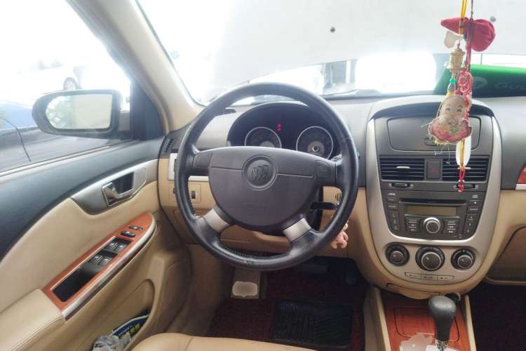 Used Buick Excelle 2008 1.6 LE-AT Steering Wheel