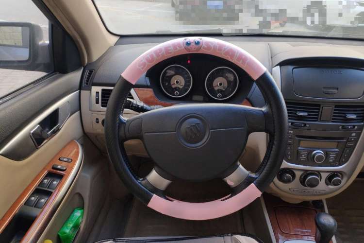 Used Buick Excelle 2008 1.6 LE-AT Steering Wheel