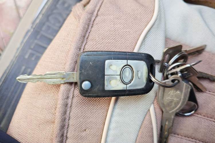 Used Buick Excelle 2008 1.6 LE-MT Vehicle Key