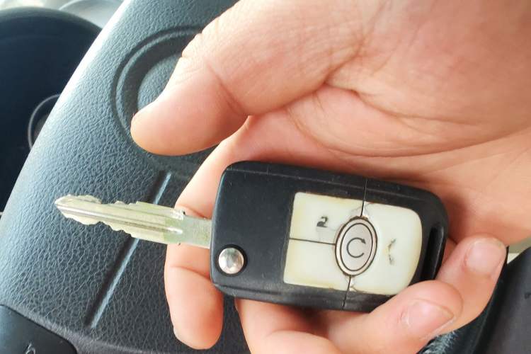 Used Buick Excelle 2008 1.6 LE-AT Vehicle Key