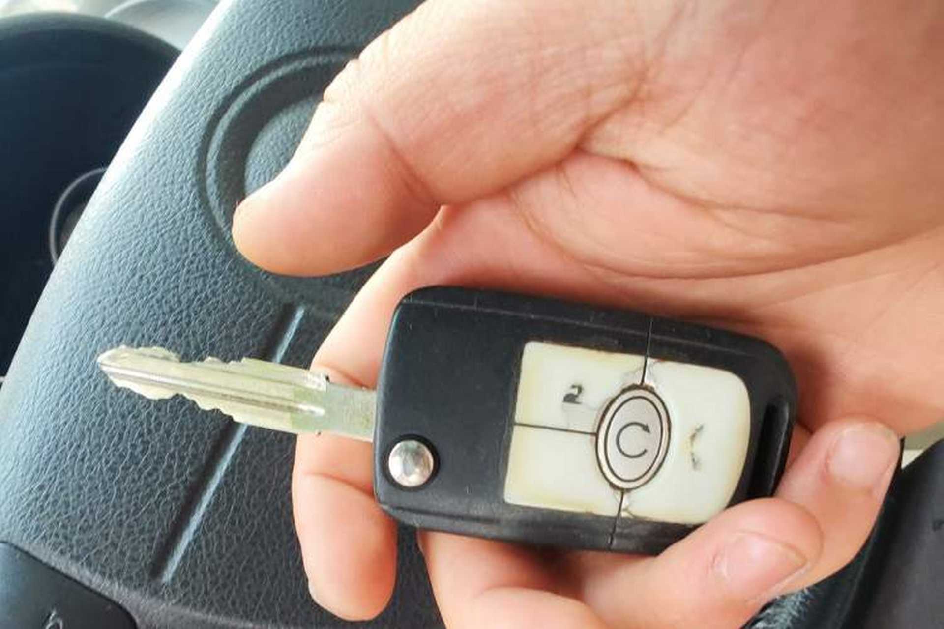 Used Buick Excelle 2008 1.6 LE-AT Vehicle Key