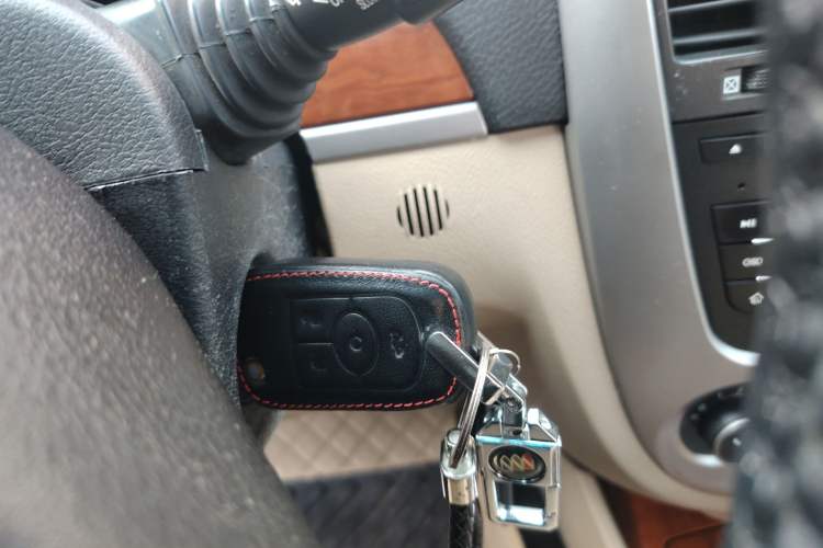 Used Buick Excelle 2008 1.6 LE-AT Vehicle Key
