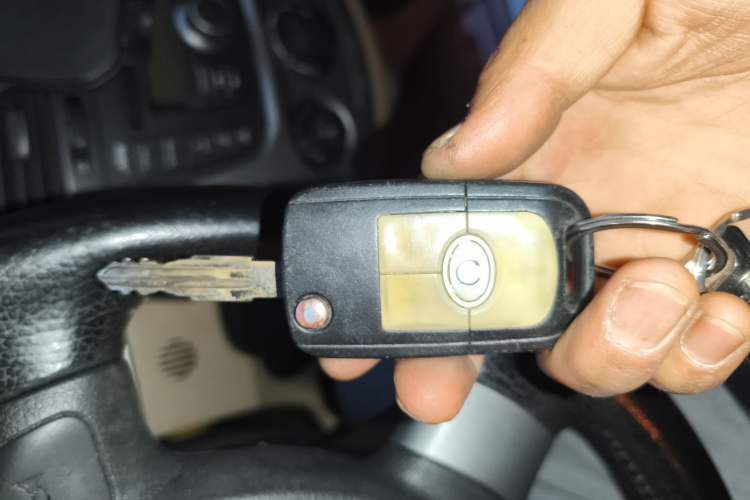 Used Buick Excelle 2008 1.6 LE-AT Navigation Vehicle Key