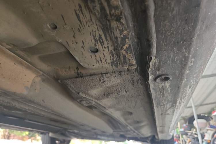 Used Buick Excelle 2008 1.6 LE-AT Chassis Front Left