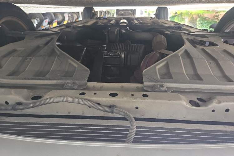 Used Buick Excelle 2008 1.6 LE-AT Chassis Front