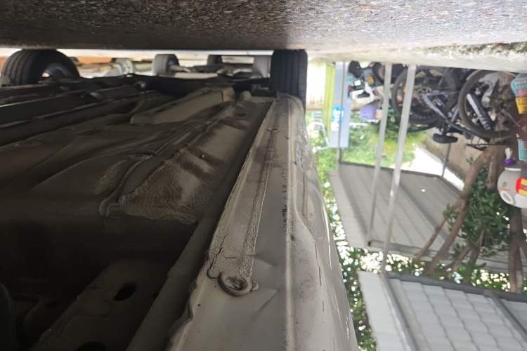 Used Buick Excelle 2008 1.6 LE-AT Chassis Rear Left