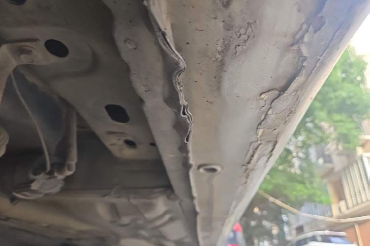 Used Buick Excelle 2008 1.6 LE-AT Chassis Rear Right