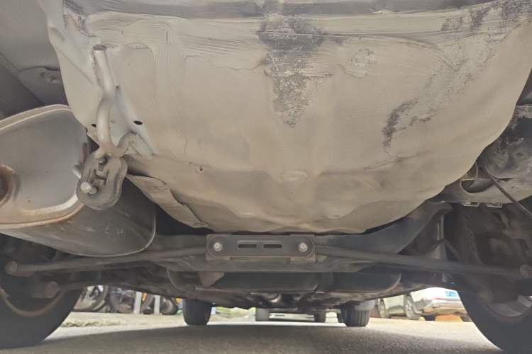 Used Buick Excelle 2008 1.6 LE-AT Chassis Rear