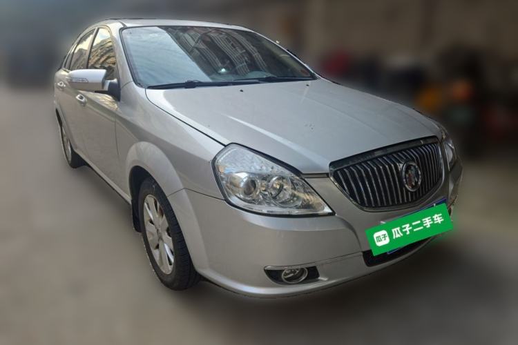 Used Buick Excelle 2008 1.6 LE-AT Front Right 45 Deg