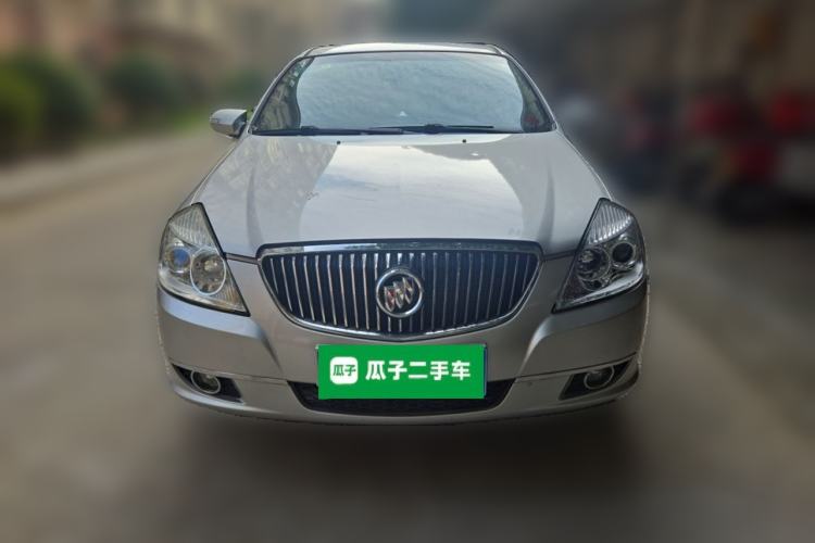 Used Buick Excelle 2008 1.6 LE-AT Front