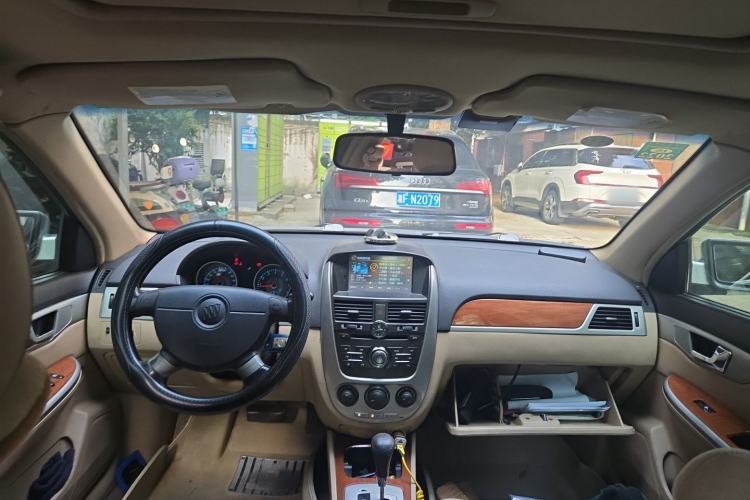 Used Buick Excelle 2008 1.6 LE-AT Headliner